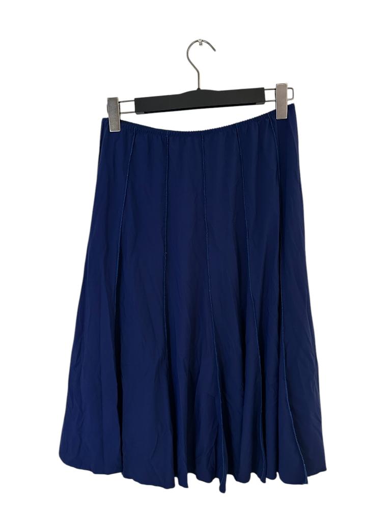 Moq rok XL, Kleding | Dames, Rokken, Zo goed als nieuw, Maat 46/48 (XL) of groter, Zwart, Onder de knie, Ophalen of Verzenden