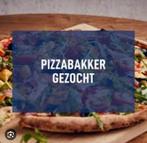 Pizzabakker gezocht Amsterdam NACHT met ervaring