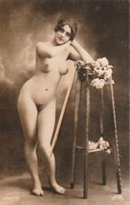 Naakt, Verzenden, Voor 1940, Zo goed als nieuw, Overige onderwerpen