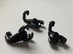 Lego 30169 Schorpioen scorpion zwart 3 stuks, Ophalen, Nieuw, Losse stenen, Lego