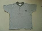 Grijs shirt Tom Du, Verzenden, Zo goed als nieuw, Tom Du, Shirt of Longsleeve