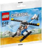 LEGO 30471 Creator Helicopter (Polybag), Ophalen of Verzenden, Nieuw, Complete set, Lego