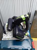 Festool Cirkelzaag model TS 55 REBQ / compleet met koffer/!, Doe-het-zelf en Verbouw, Gereedschap | Zaagmachines, Ophalen of Verzenden