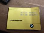 Handleiding BMW E21, Auto-onderdelen, Overige Auto-onderdelen, Ophalen of Verzenden, BMW