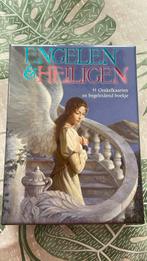 Doreen Virtue - Engelen en Heiligen, Ophalen, Tarot of Kaarten leggen, Overige typen, Zo goed als nieuw