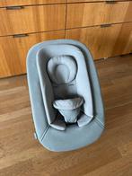 CYBEX GOLD LEMO BOUNCER STAND + BOUNCER - GREY, Ophalen, Zo goed als nieuw, Overige merken