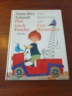 Annie M.G. Schmidt - Pluk van de Petteflet, Boeken, Kinderboeken | Jeugd | onder 10 jaar, Ophalen of Verzenden, Zo goed als nieuw