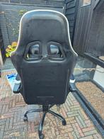 Game stoel., Huis en Inrichting, Stoelen, Ophalen, Zwart, Eén