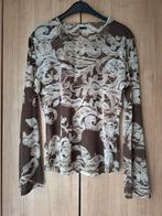 Didi tuniek shirt, Ophalen, Bruin, Maat 42/44 (L), Didi
