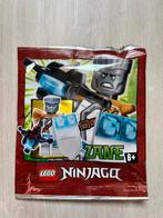 Lego Ninjago Zane foil pack #7, Ophalen of Verzenden, Nieuw, Complete set, Lego