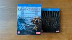 Game of Thrones complete serie - bluray, Cd's en Dvd's, Blu-ray, Ophalen of Verzenden, Zo goed als nieuw, Tv en Series, Boxset