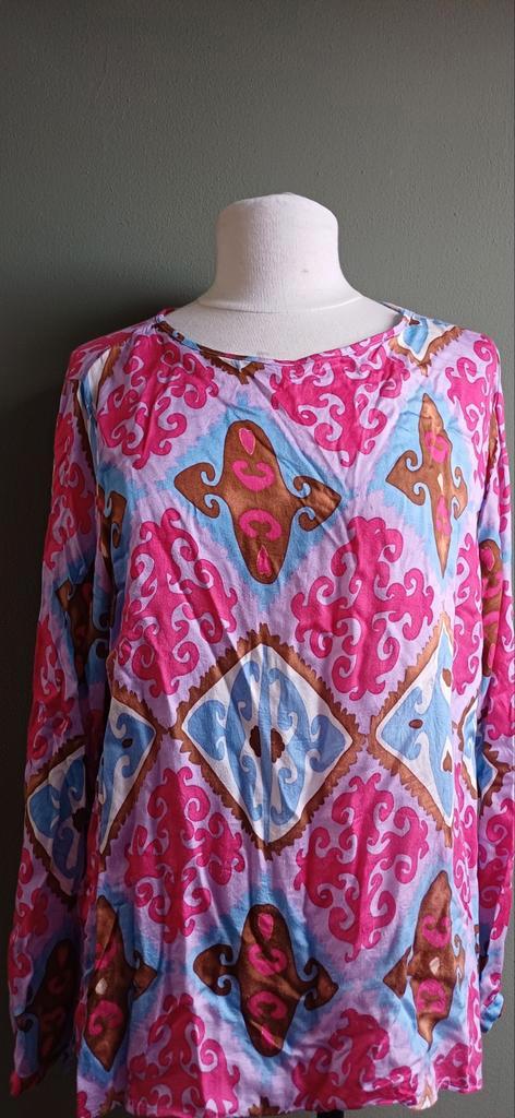 Blouse maat 44, Kleding | Dames, Blouses en Tunieken, Gedragen, Maat 42/44 (L), Ophalen of Verzenden