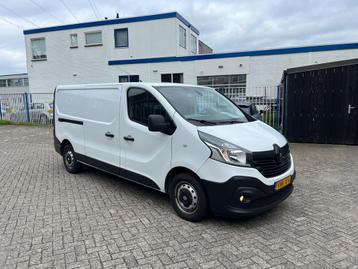 Renault Trafic 1.6 dCi T29 L2H1 Work Edition Energy beschikbaar voor biedingen