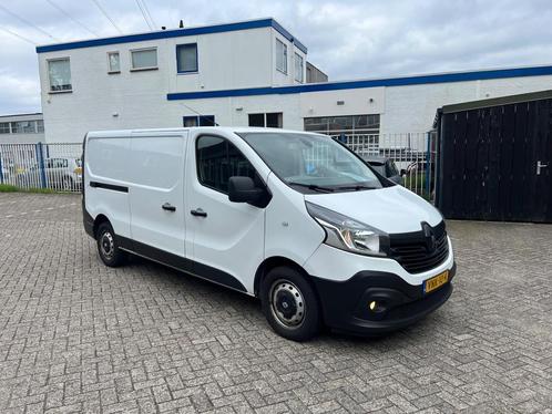 Renault Trafic 1.6 dCi T29 L2H1 Work Edition Energy, Auto's, Bestelauto's, Bedrijf, Te koop, ABS, Achteruitrijcamera, Airconditioning