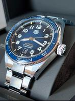 Tag Heuer Autavia - nieuw & full set, Staal, Staal, Polshorloge, Nieuw