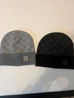 2 lv mutsen, Kleding | Heren, Mutsen, Sjaals en Handschoenen, Ophalen of Verzenden, Zo goed als nieuw, Overige maten, Muts