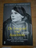 De fotograaf van Auschwitz - Luca Crippa & Maurizio Onnis, Ophalen of Verzenden, Tweede Wereldoorlog, Gelezen, Luca Crippa en Maurizio Onnis