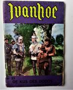 ivanhoe- kus des dood nr.23/1962, Boeken, Gelezen, Ophalen of Verzenden, Eén stripboek