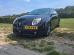 Alfa Romeo MiTo 0.9 | NIEUWE APK! |KOPPELING IS VERVANGEN |, Voorwielaandrijving, 100 pk, Zwart, Handgeschakeld