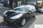 Peugeot 207 CC 1.6-16V T Féline, Voorwielaandrijving, 4 stoelen, Zwart, Bedrijf