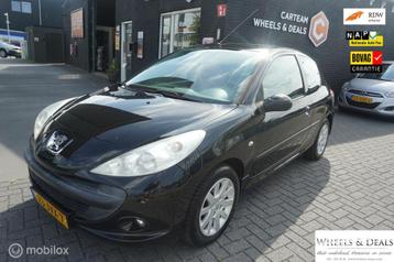 Peugeot 207 CC 1.6-16V T Féline beschikbaar voor biedingen
