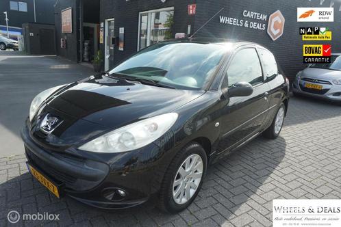 Peugeot 207 CC 1.6-16V T Féline, Auto's, Peugeot, Bedrijf, Te koop, ABS, Airbags, Airconditioning, Alarm, Boordcomputer, Centrale vergrendeling