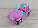 Barbie auto jeep, Ophalen of Verzenden, Zo goed als nieuw