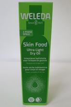 Weleda Skin Food Ultra-Light Dry Oil, €10 incl verzendkosten, Verzenden, Nieuw, Bodylotion, Crème of Olie