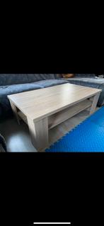 Tafel in de woonkamer, Zo goed als nieuw, Minder dan 50 cm, Rechthoekig, 50 tot 100 cm