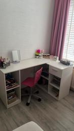 Bureau, Huis en Inrichting, Bureaus, Ophalen of Verzenden, Gebruikt, Bureau