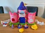Little People : Kasteel met koning en koningin, Ophalen, Gebruikt, Speelset