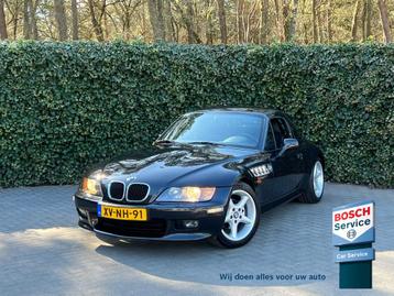 BMW Z3 2.8 Roadster | Hardtop | Widebody | Manual | Org NL beschikbaar voor biedingen