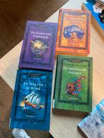 Wynne Jones  de daalmark boeken -  compleet deel 1  2 3 en 4, Ophalen of Verzenden, Zo goed als nieuw, D. Wynne Jones