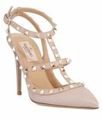 VALENTINO GARAVANI ROCKSTUD PUMPS, Nieuw, Valentino, Ophalen of Verzenden, Roze