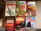 T. K. James Clavell Wervelwind, Ophalen of Verzenden, Gelezen, James Clavell, Wereld overig