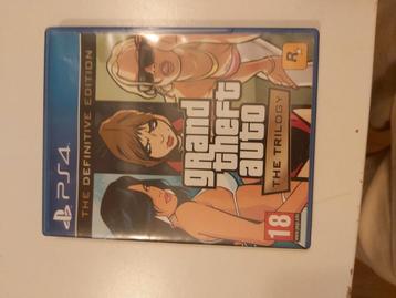 Grand Theft Auto: The Trilogy – The Definitive Edition beschikbaar voor biedingen