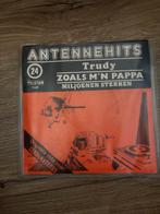 Antennehits - Trudy - Zoals M'n Pappa Single, Ophalen of Verzenden, Gebruikt