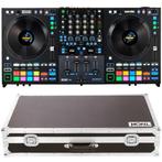 Rane Four Plus Flightcase, Muziek en Instrumenten, Dj-sets en Draaitafels, Ophalen of Verzenden, Zo goed als nieuw