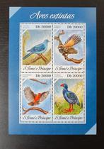 Sao Tome e Principe 2013 Vogels Michel 5386-5389 postfris, Verzenden, Postfris, Dier of Natuur