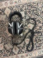 Pioneer SE505 vintage studio hoofdtelefoon zeldzaam!, Ophalen of Verzenden, Gebruikt, Over oor (circumaural), Overige merken