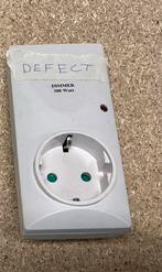 Klik aan klik uit YC— 412 DEFECT kaku, Ophalen of Verzenden, Gebruikt, Schakelaar