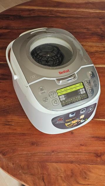 Tefal RK8121 45-in-1 Rijst- en Multicooker - In Goede Staat beschikbaar voor biedingen