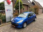 Peugeot 206+ 1.1 XS (bj 2009), Auto's, Voorwielaandrijving, 206+, Stof, Gebruikt