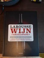 Larousse Wijn Encyclopedie - Referentie voor wijnliefhebbers, Ophalen of Verzenden