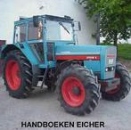 Handboeken Normag, Hanomag, Ursus, Eicher trekker, Boeken, Ophalen of Verzenden, Nieuw, Tractor en Landbouw