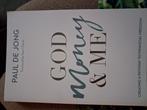 God, money and me, Ophalen of Verzenden, Zo goed als nieuw, Spiritualiteit algemeen, Achtergrond en Informatie