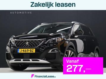 Peugeot 5008 1.2 PureTech Blue Lease Premium [APPLE CARPLAY, beschikbaar voor biedingen