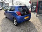 Peugeot 108 1.0 e-VTi Active | Apple car | Cruise | 47.212 k, 12 maanden, Stof, Gebruikt, Handgeschakeld