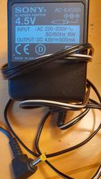 Adapter 4.5 volt 500 mA, Ophalen of Verzenden, Zo goed als nieuw