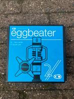 Crankbrothers Eggbeater 2 Pedalen, Fietsen en Brommers, Fietsonderdelen, Crankstel of Pedalen, Zo goed als nieuw, Crankbrothers